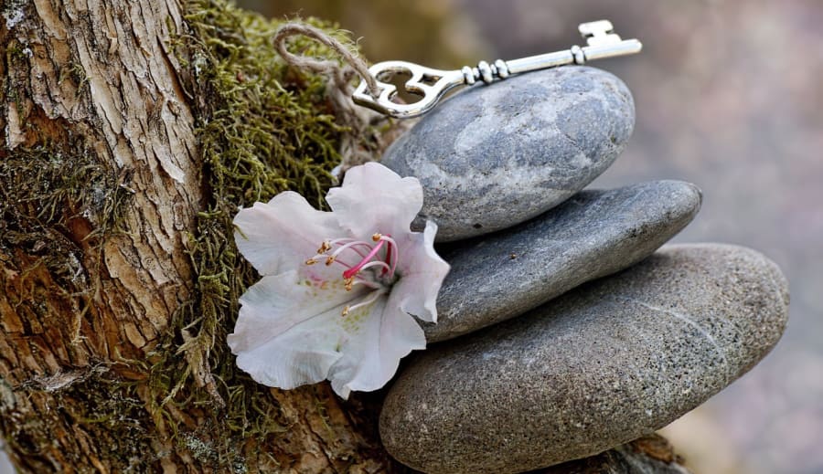 Intuíció aktiváló ceremónia