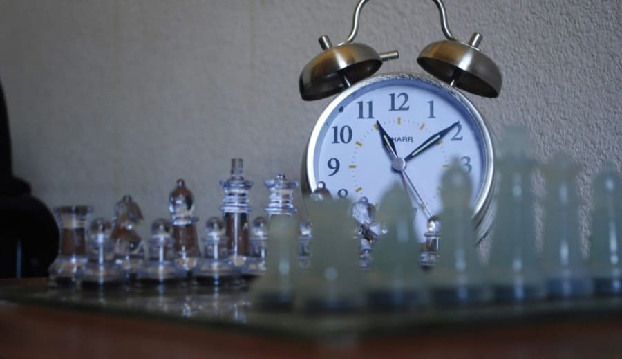 Az idő érzékelése spirituális tudatállapotokban