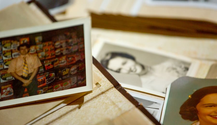 Amikor egy régi emlék váratlanul visszatér