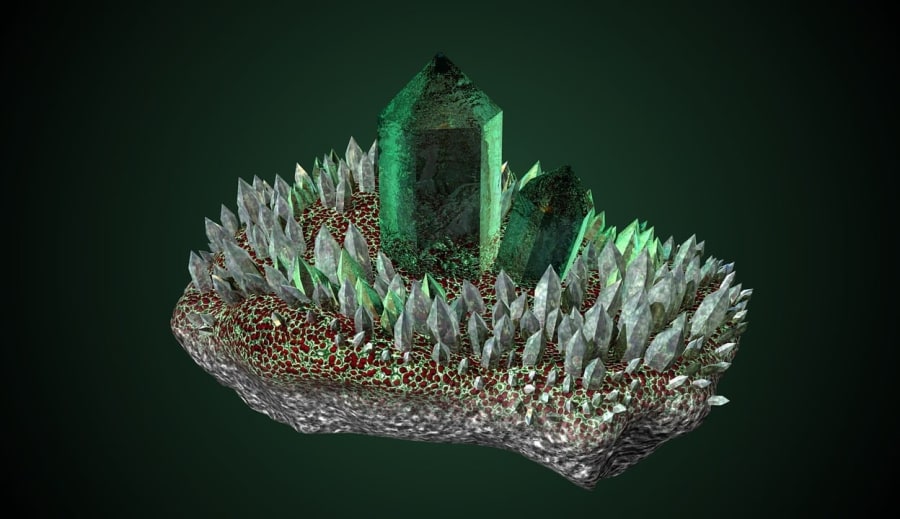 Kristály és ásvány gyógyászat