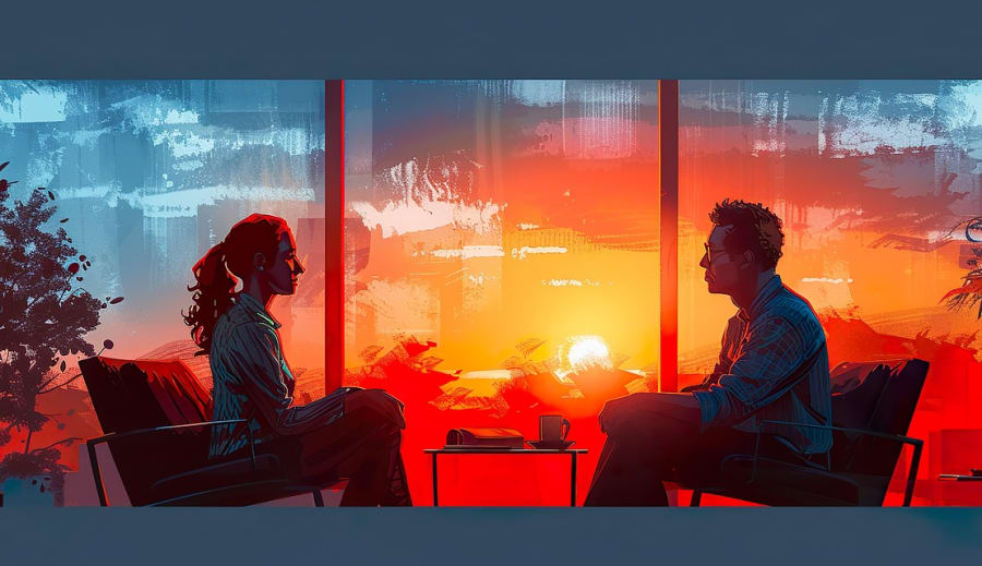 Mentor és védenc kapcsolata