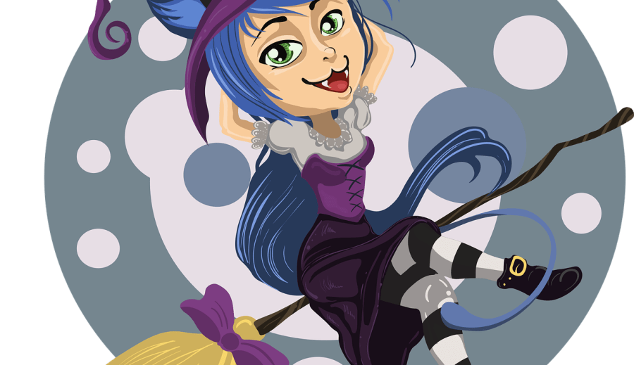 Milyen a boszorkány ha fehér