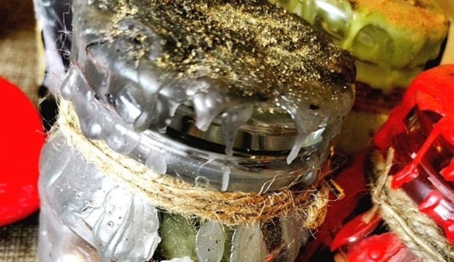 Mit jelent a “spell jar” kifejezés