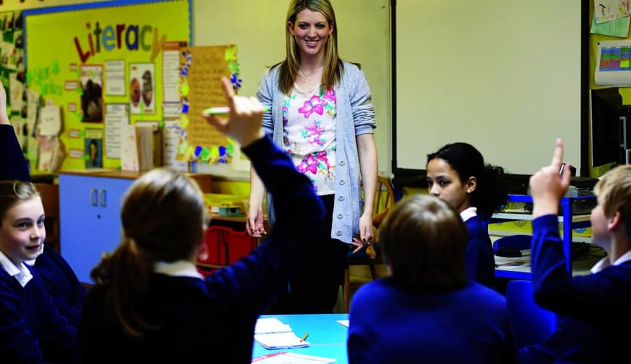 Október 5. – A Tanárok Világnapja