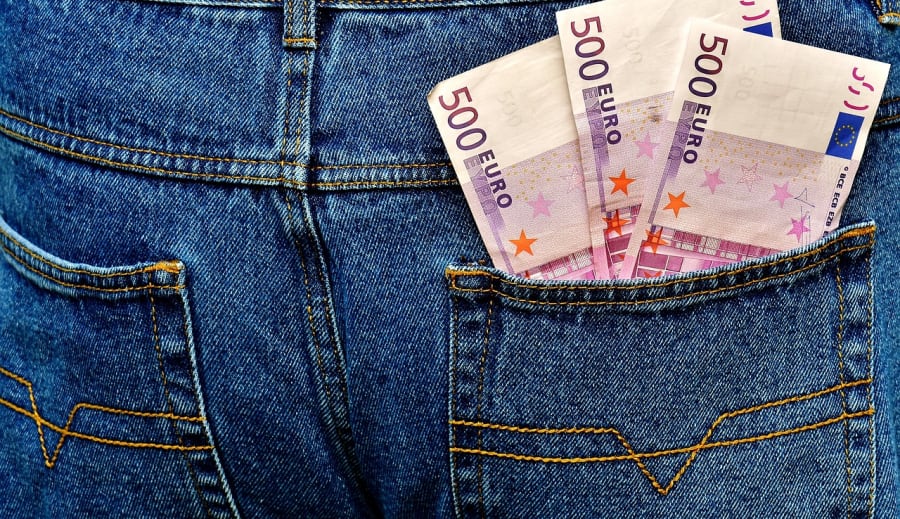 Pénz vagy arany a zsebben