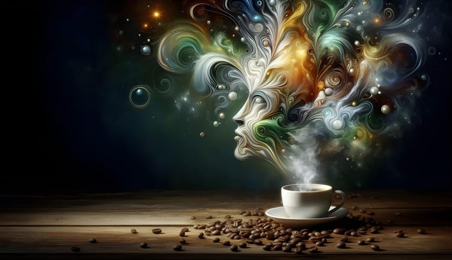 Szent füst rituálé