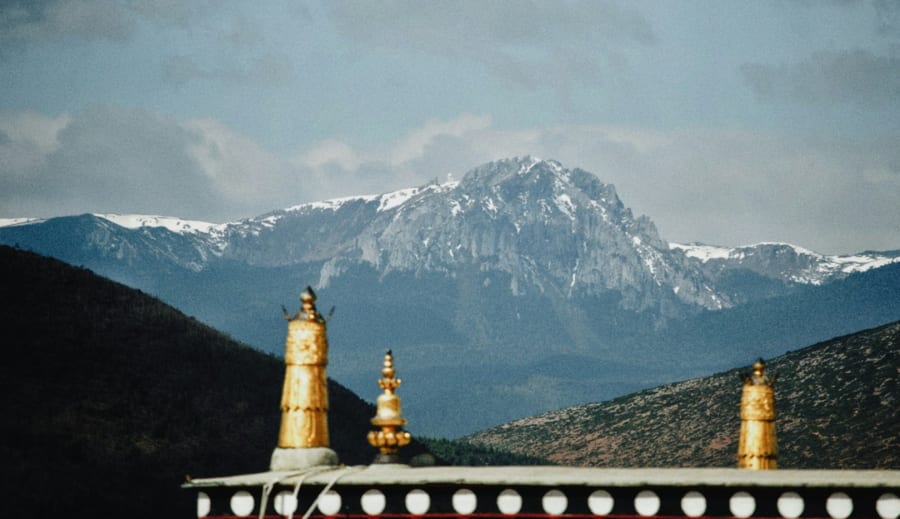 A Tibeti Halottaskönyv kulturális olvasata