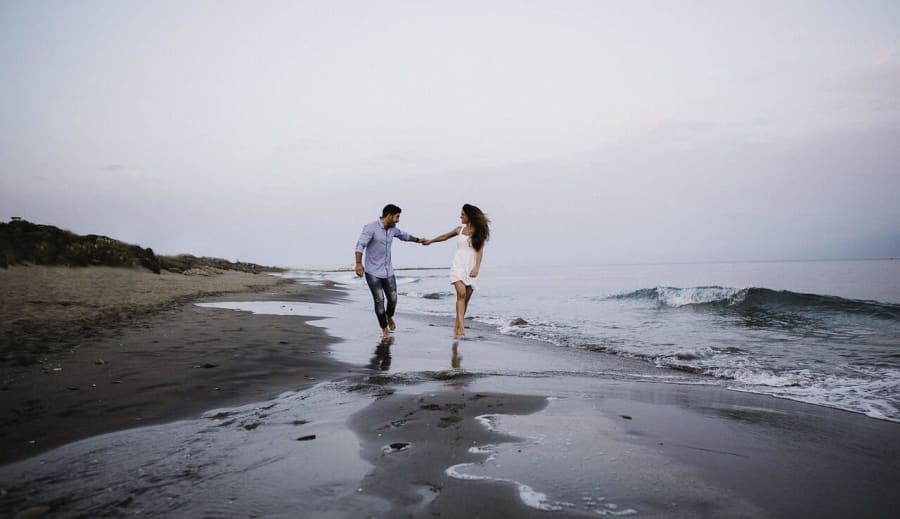 Kjærlighetens modenhet