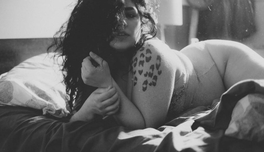 Alla dessa sexiga ljud