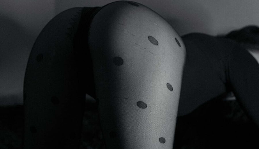 De snuskiga och sexiga underkläderna