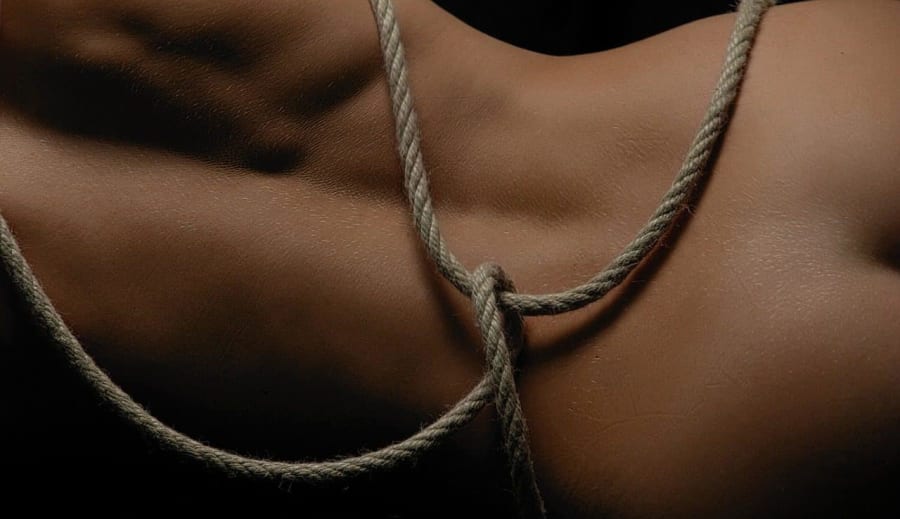 Drar repet över min kropp