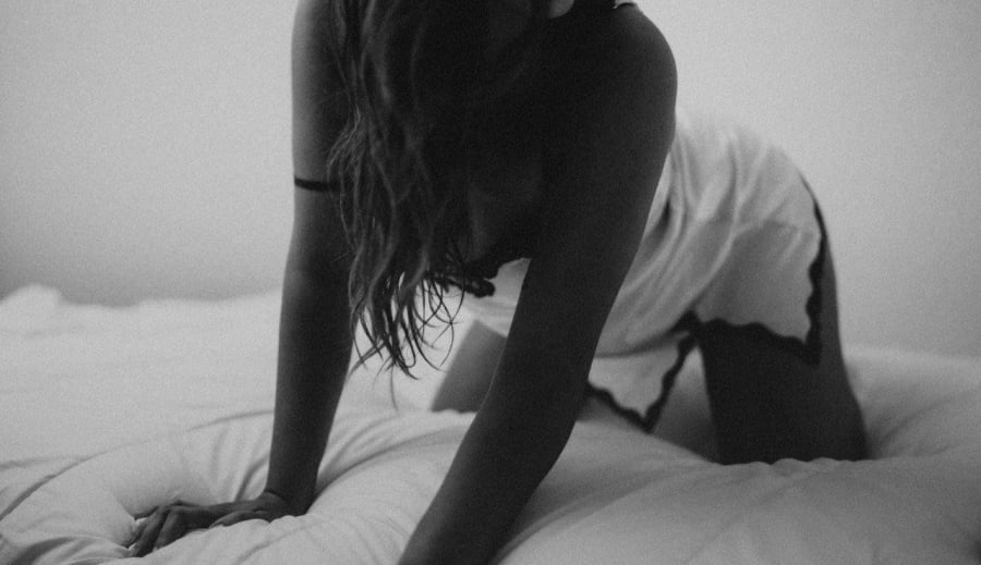 Fjärilar och sexigt prat