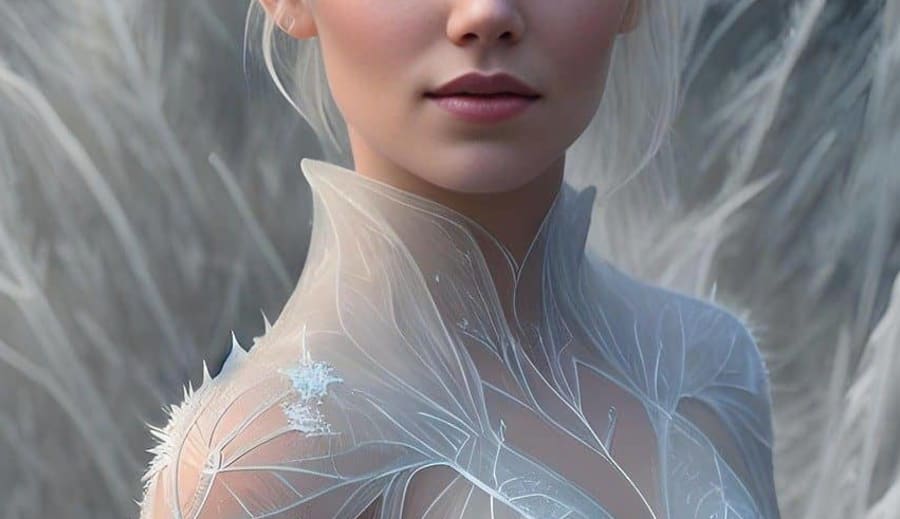 Genomskinliga kläder