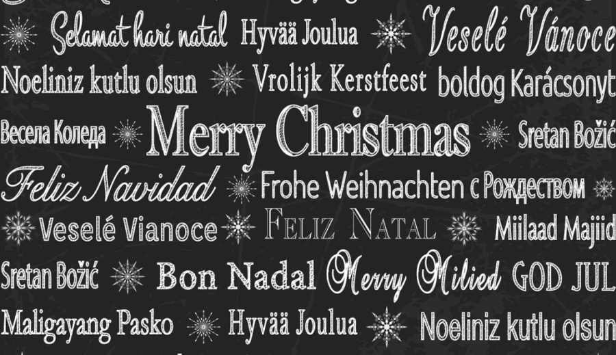 God Jul!