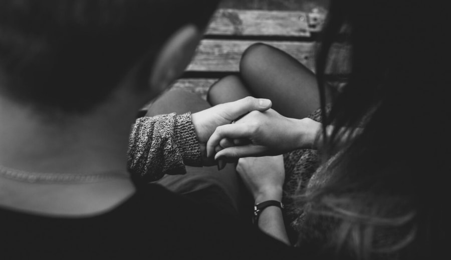 Intima stunder tillsammans