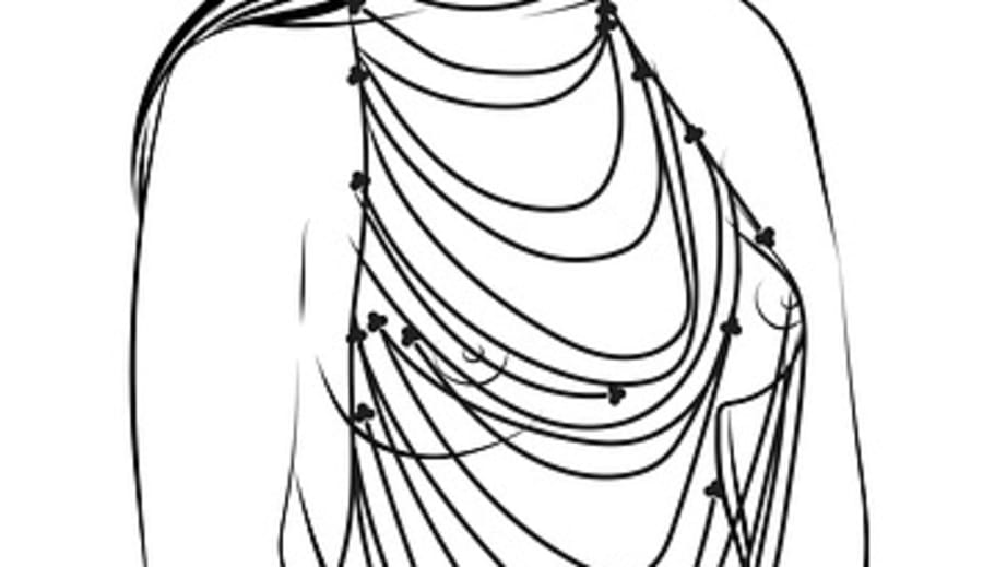 Jenny kan inte låta bli den