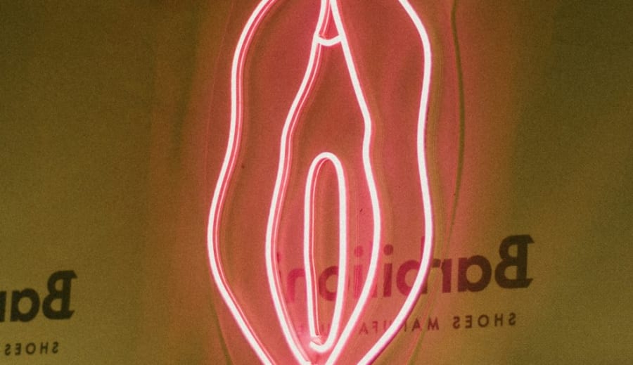 Stinkande könsorgan