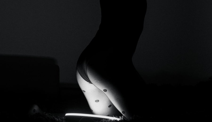 Vid den öppna spisen