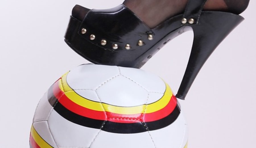 Många i hejarklacken