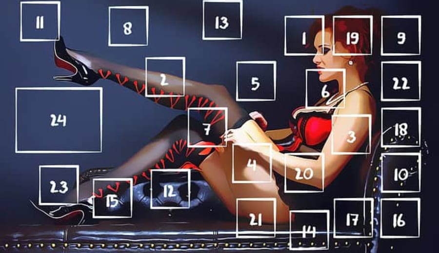 Nedräkning till klimax