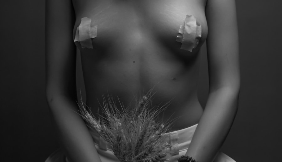 Ensam på knullhögtid