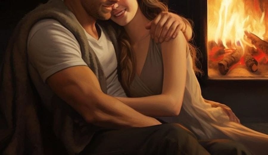 Romantisk och mysig helg