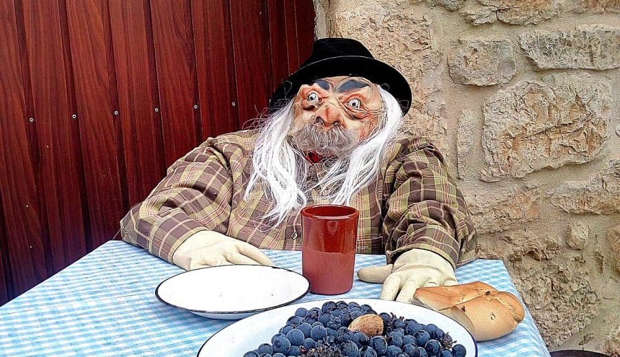 Släck ljuset eller blunda