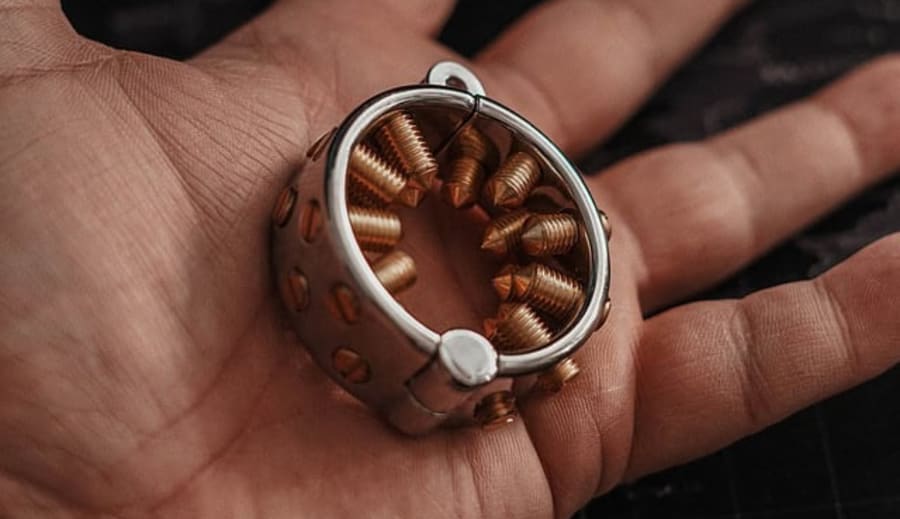 Sonny har en dålig snopp