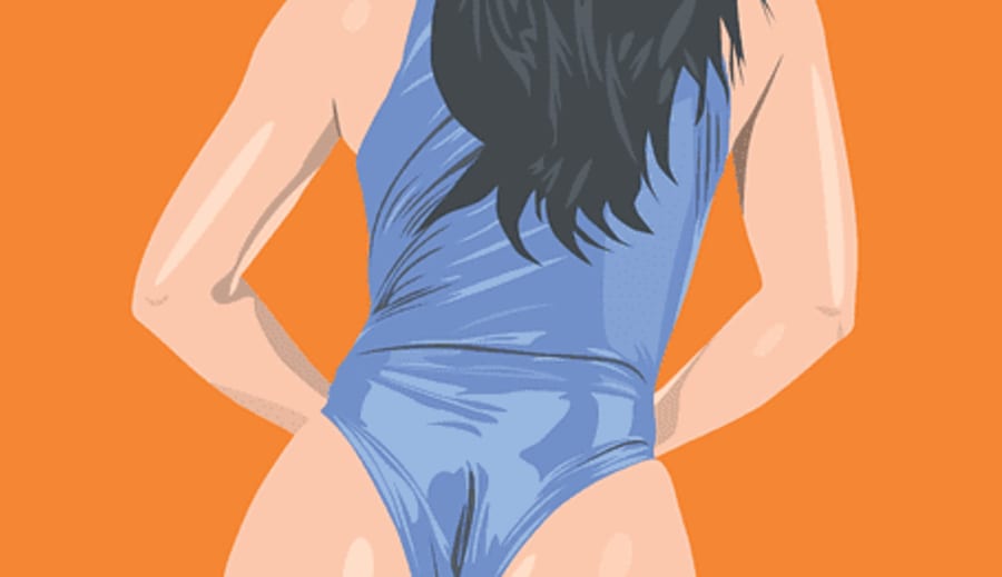 Tågresan jag inte glömmer!