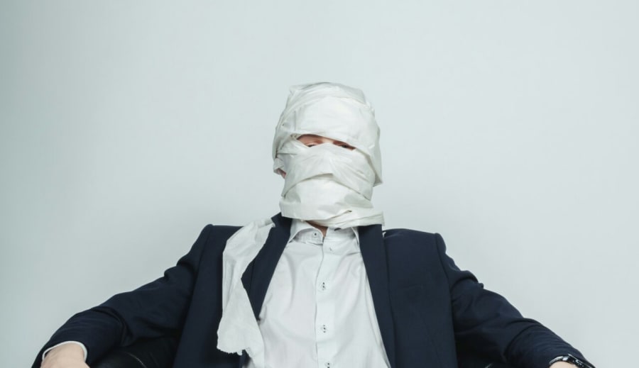 Undergörande omslag