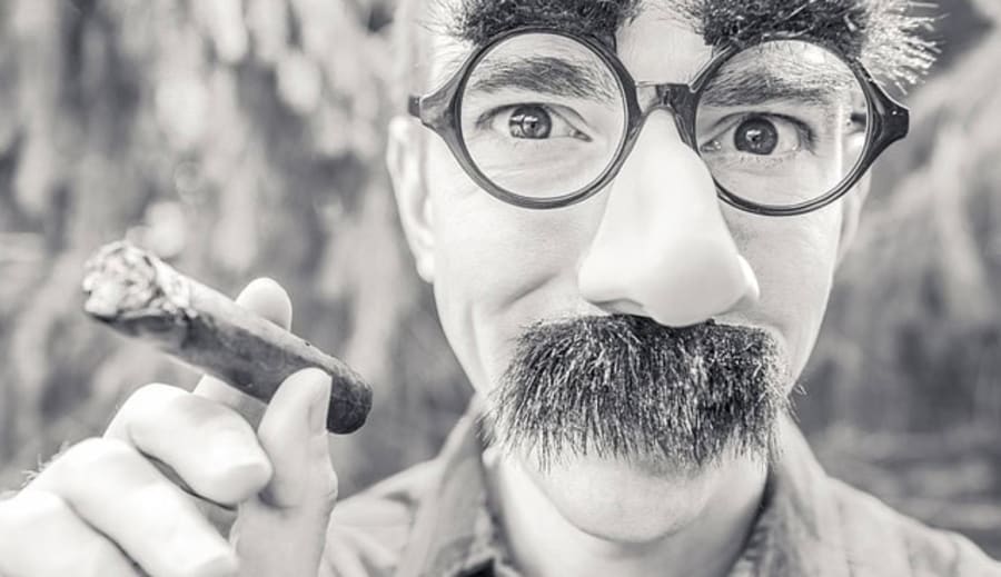 Urskog i trosan i överklassen