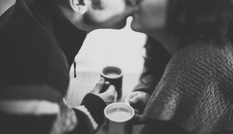 Vacker och känslosam