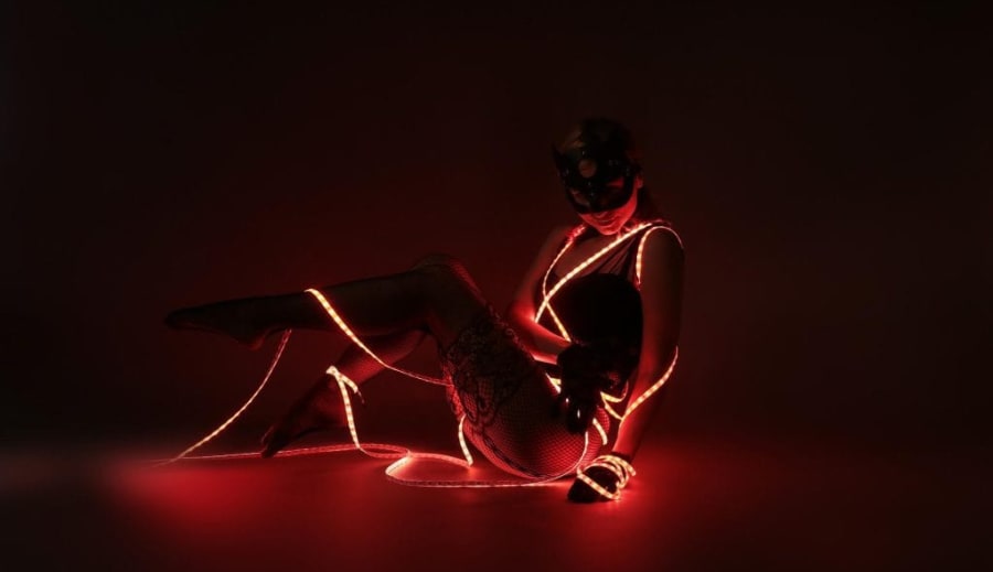 Välbehövliga orgasmer