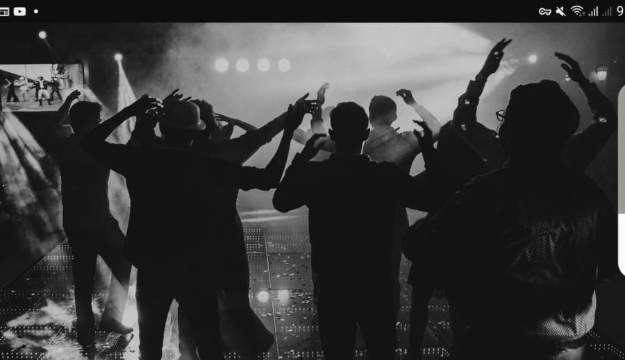 Katseet kertovat kaiken