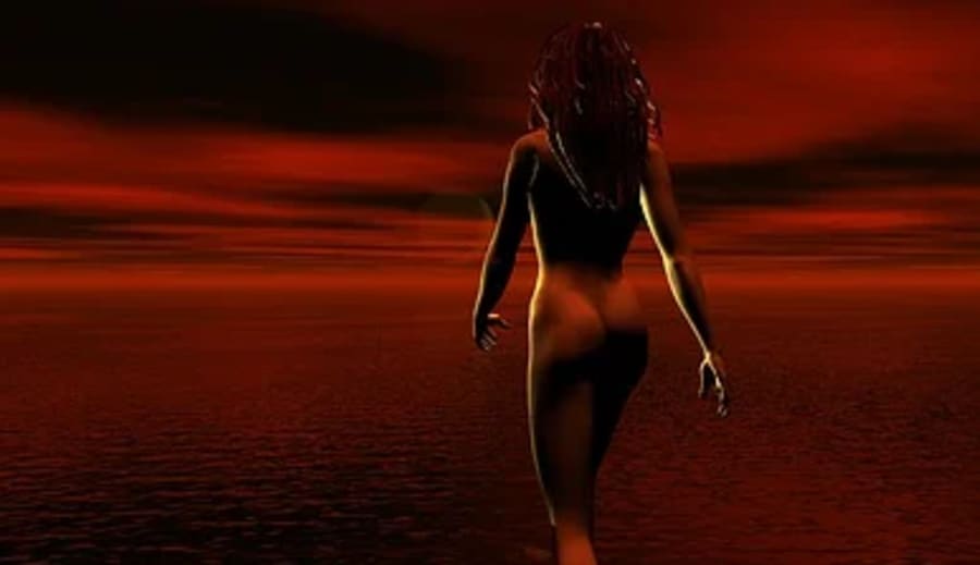 Nälkä tulee naidessa