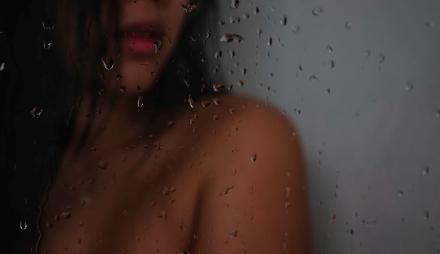 Masturbácia v sprche