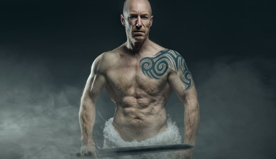 Viking tattoo