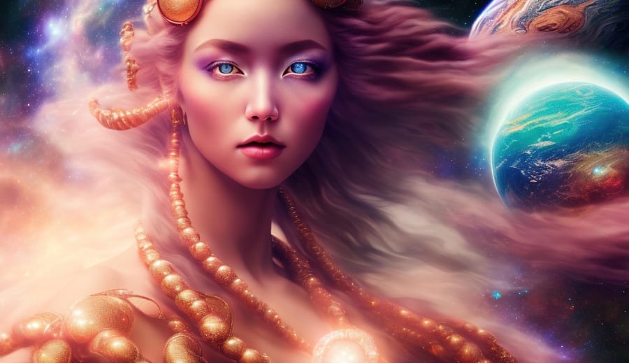 Astrológia jazyk hviezd a ľudského osudu