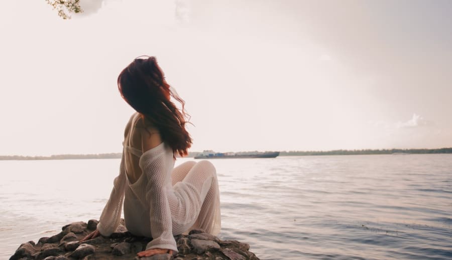 Veštica medzi svetmi a realitou