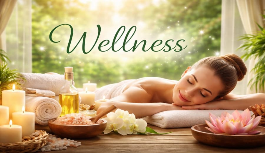 Péče o tělo i duši