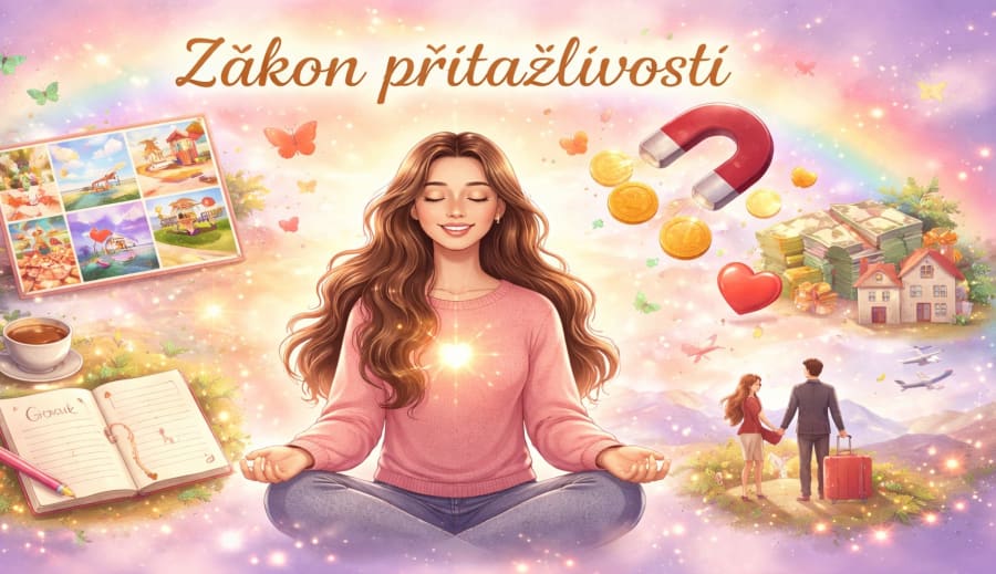 Zákon přitažlivosti