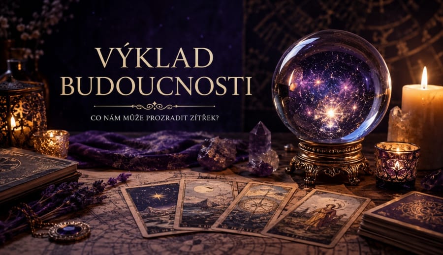 Co nám může prozradit výklad budoucnosti?