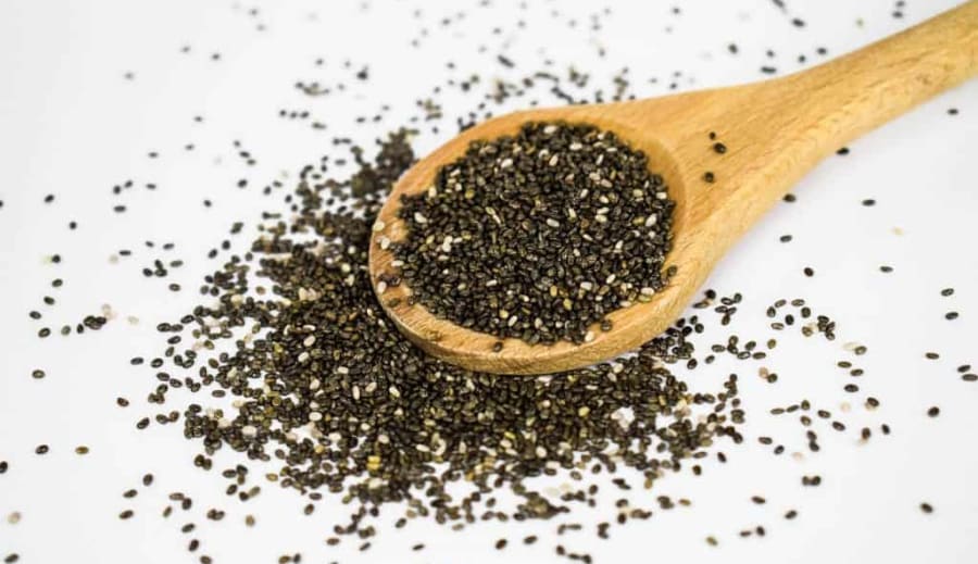 CHIA, ZÁZRAČNÉ SEMÍNKO