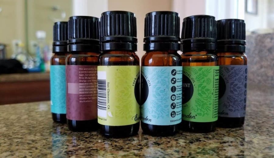 Éterické olejíčky