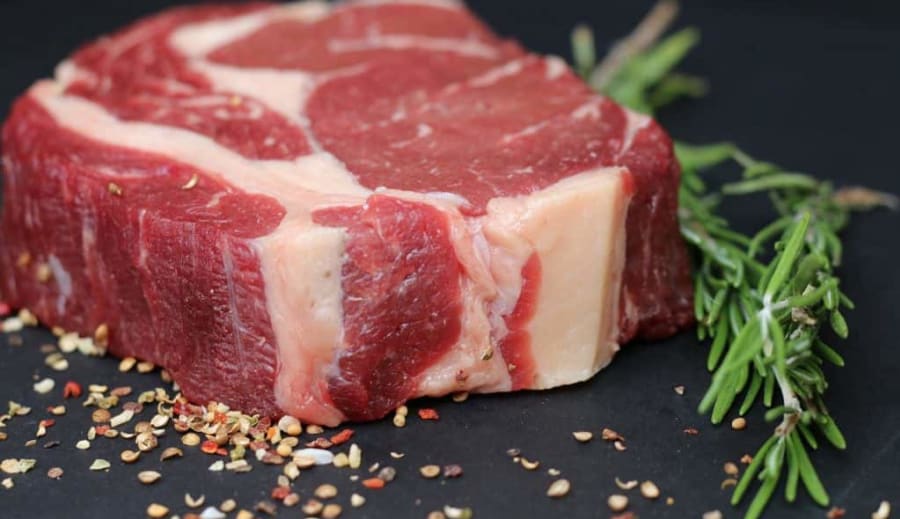 Hovězí maso