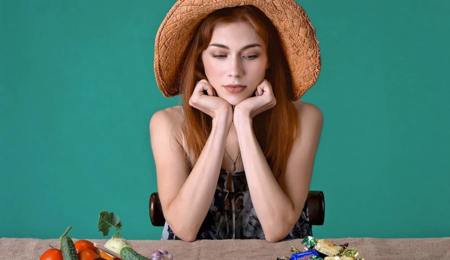 Hubnutí po vánocích