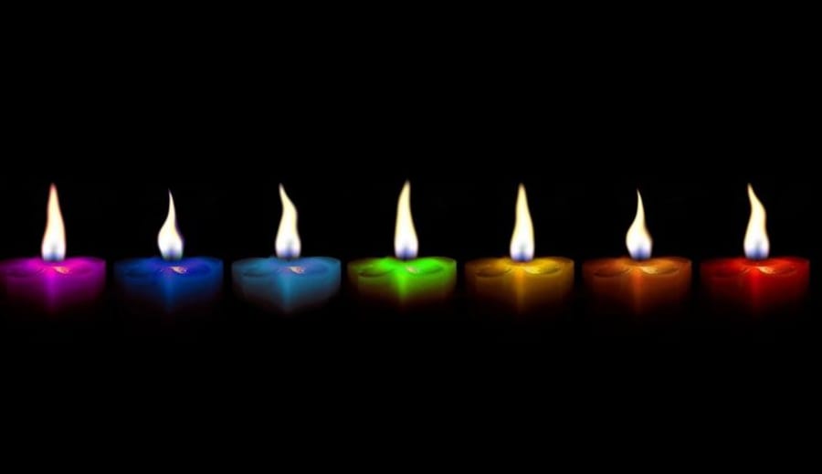 JAKÉ SVÍČKY POUŽÍVAT KE KOUZLENÍ