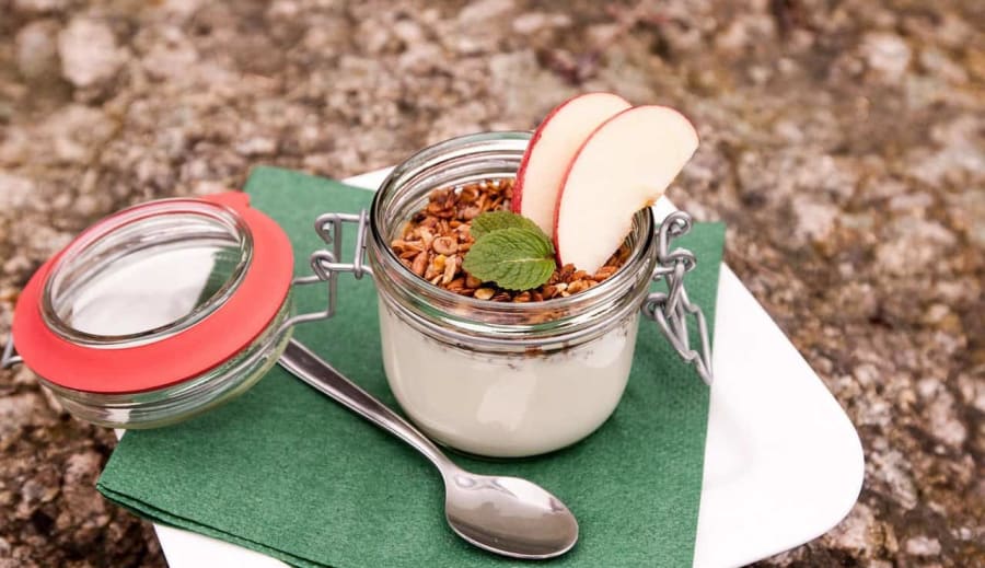 Ještě k jídelníčku