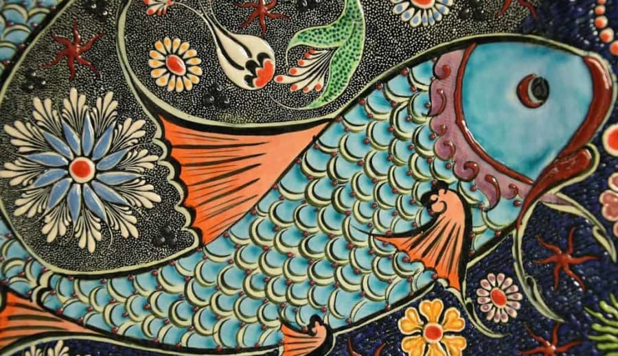 Kameny podle zvěrokruhu od 21.2. – 20.3. – znamení Ryb