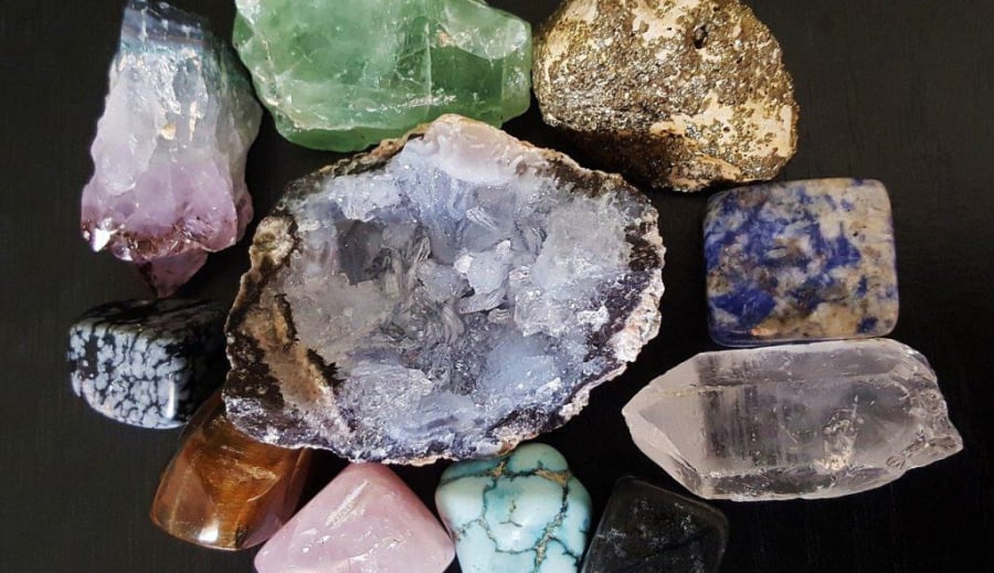 Kameny podle zvěrokruhu ve znamení býka